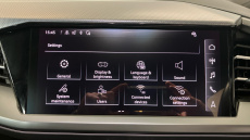 Audi Q4 e-tron 210kW 45 82kWh Sport 5dr Auto [Leather] Electric Estate